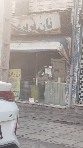 عکس نان بربری جناح