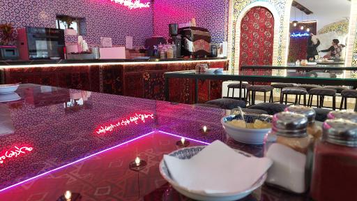 عکس چای خانه عمو تیمور