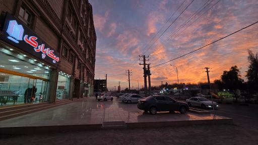 عکس دفتر مرکزی میکا پارک