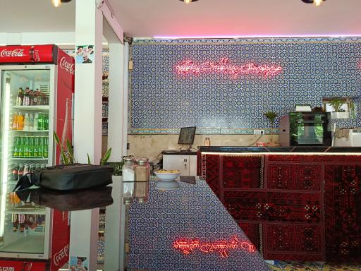 عکس چای خانه عمو تیمور