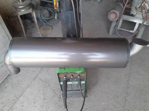 عکس اگزوز سازی بانویی