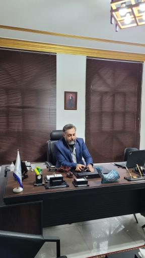 عکس دفتر وکالت حمیدنفیسی