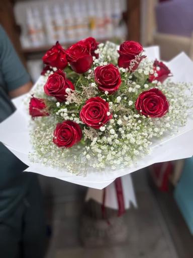 عکس گل فروشی ارکیده