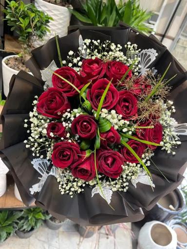 عکس گل فروشی ارکیده