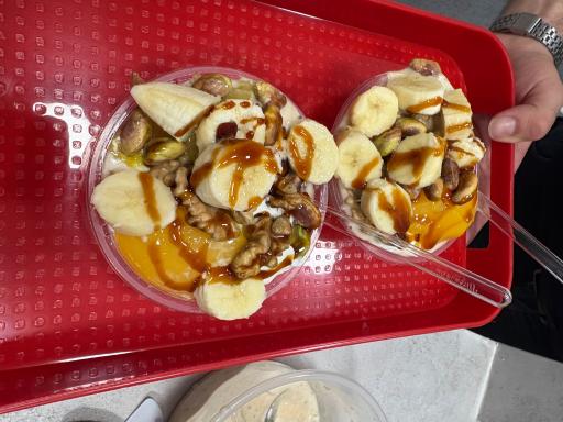 عکس معجون بستنی افلاطون