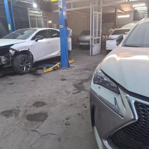 تعمیرگاه مجاز تویوتا و لکسوس تویوتا آسیا