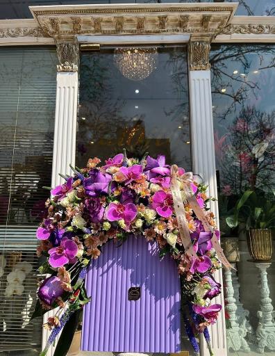 عکس گل شبنم