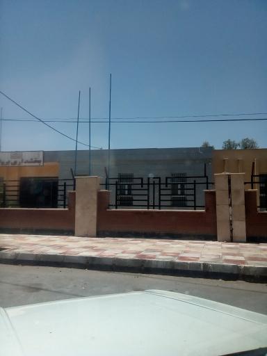 عکس بخشداری بروات