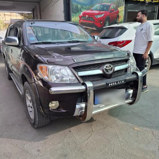 تعمیرگاه مجاز تویوتا و لکسوس تویوتا آسیا