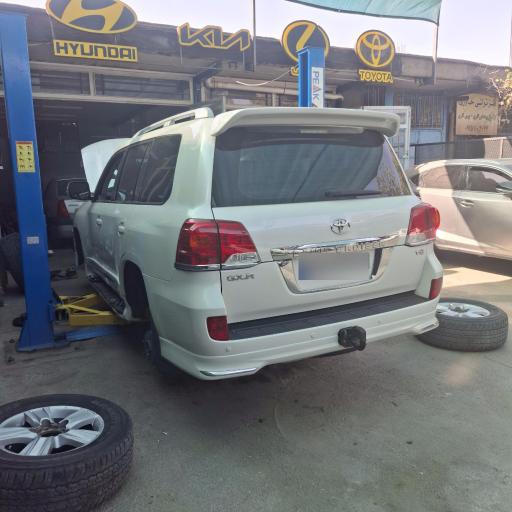 تعمیرگاه مجاز تویوتا و لکسوس تویوتا آسیا
