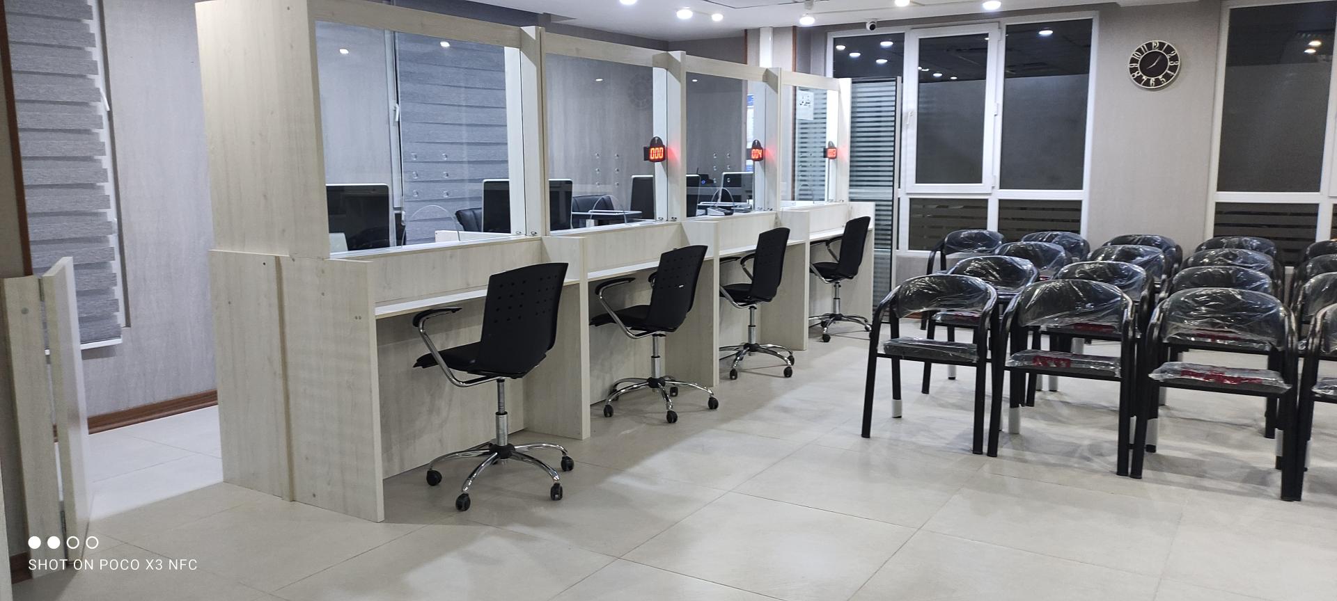 عکس دفتر خدمات الکترونیک قضایی عرشی 