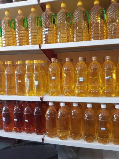 عکس عسل مصفای سید