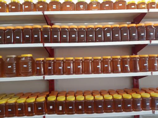 عسل مصفای سید