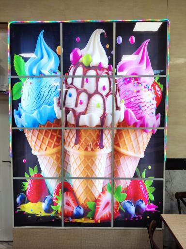 عکس کافه آبمیوه بستنی و قهوه مفید 