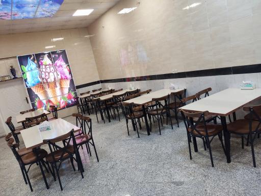 عکس کافه آبمیوه بستنی و قهوه مفید 