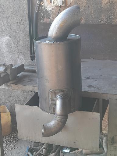 عکس اگزوز سازی بانویی