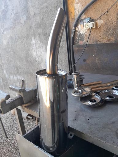 عکس اگزوز سازی بانویی