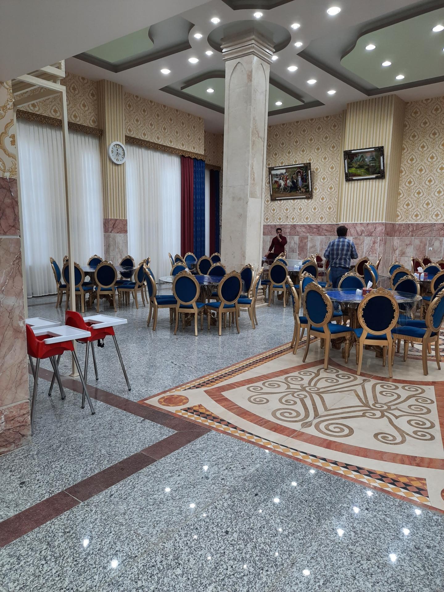 عکس رستوران تالار احسان