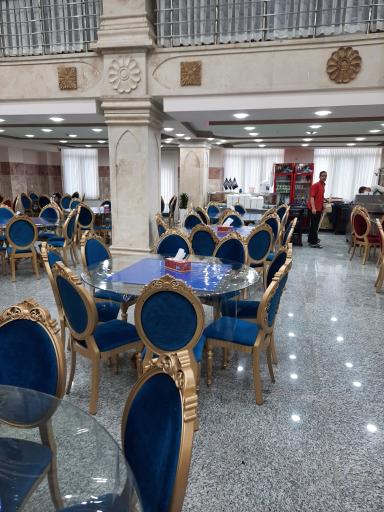 عکس رستوران تالار احسان