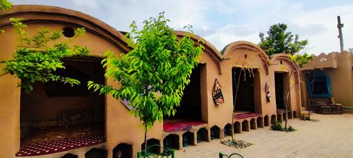 عکس اقامتگاه بومگردی عمارت ورجاوند
