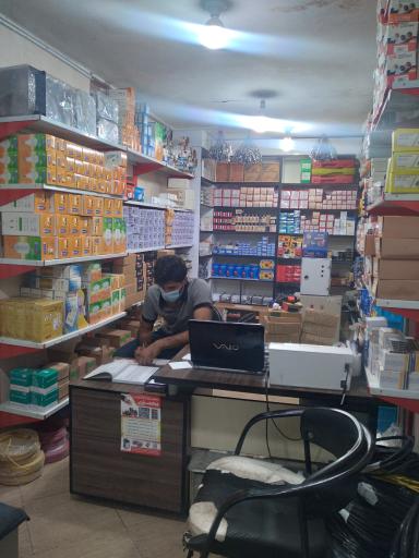 عکس صنعت برق محمدی 