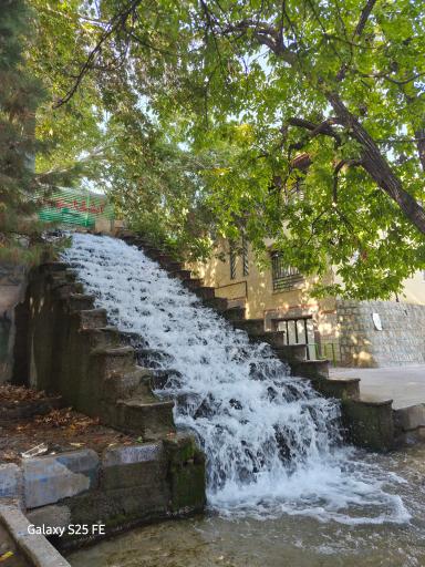 عکس پارک شهدای گمنام (پارک آبشار)