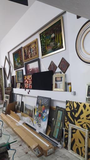 عکس قاب سازی نقش آفرین 