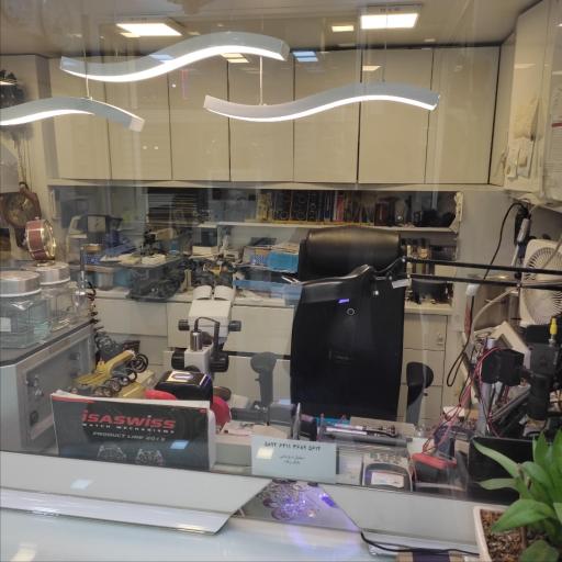 عکس ساعت سهیل