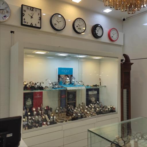 عکس ساعت سهیل