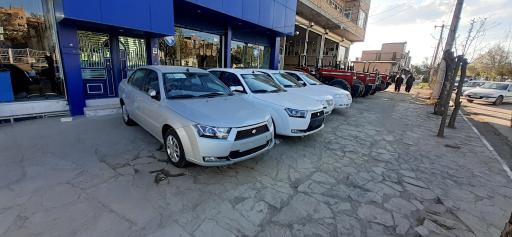 عکس تعمیرگاه مجاز ایران خودرو