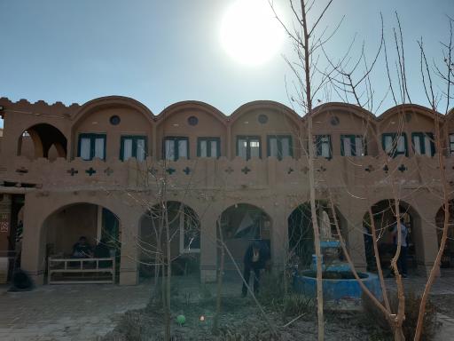 عکس اقامتگاه بومگردی عمارت ورجاوند