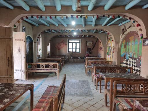 عکس اقامتگاه بومگردی عمارت ورجاوند