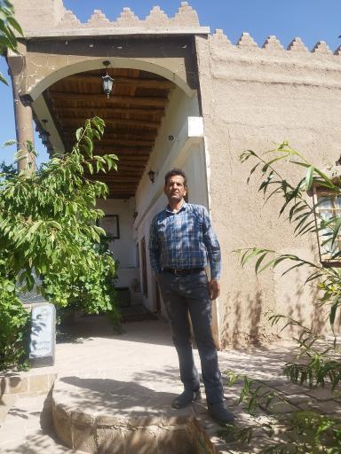 عکس اقامتگاه بومگردی عمارت ورجاوند