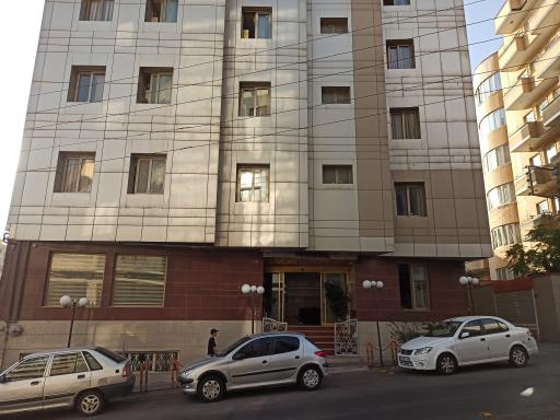 هتل آپارتمان رشدیه