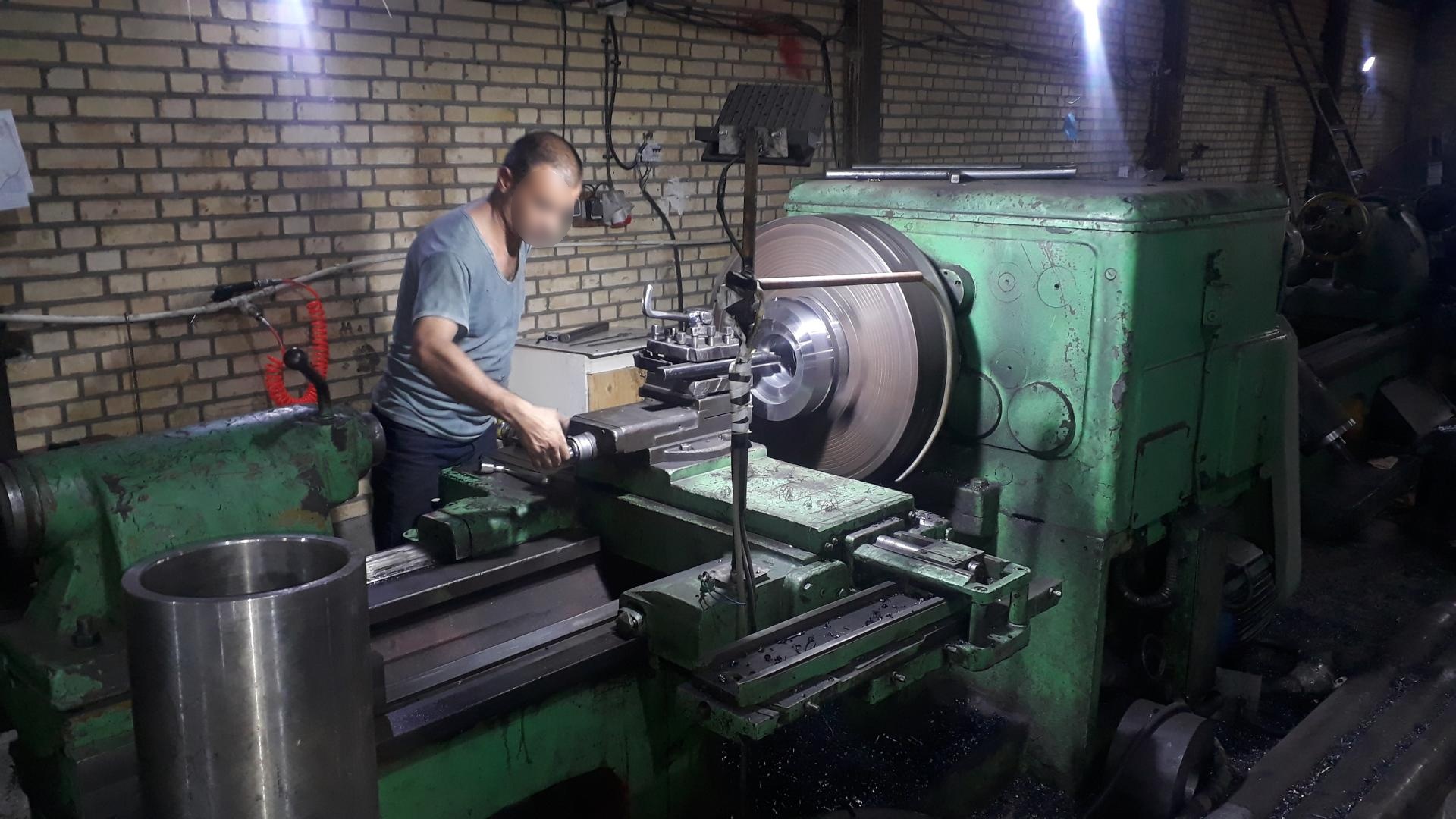 عکس شرکت حرارت صنعت البرز 