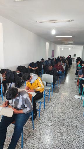 عکس کانون فرهنگی آموزش قلم چی ابرکوه 