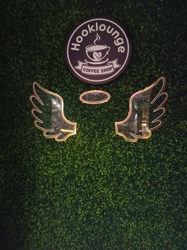 عکس کافی‌شاپ هوک لانژ