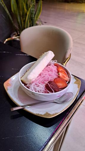 عکس کافی‌شاپ هوک لانژ