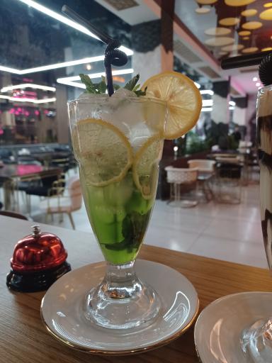 عکس کافی‌شاپ هوک لانژ