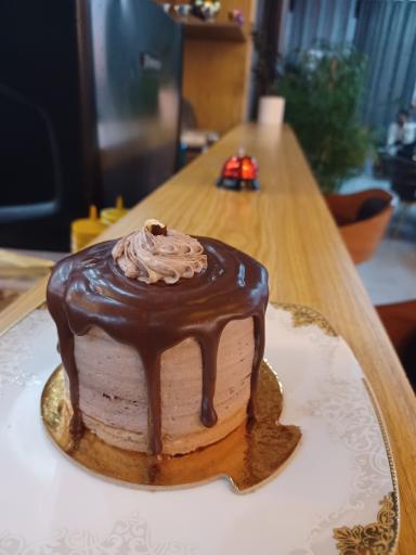 عکس کافی‌شاپ هوک لانژ