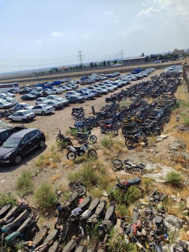 عکس پارکینگ عمومی سپهر