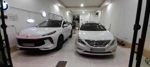 عکس مرکز لمس جادویی تک صافکاری PDR