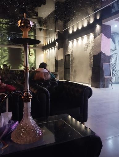 عکس کافی‌شاپ هوک لانژ