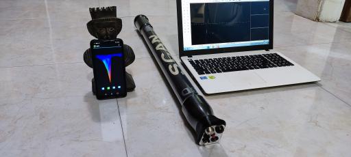 عکس فلزیاب امیران کاوش