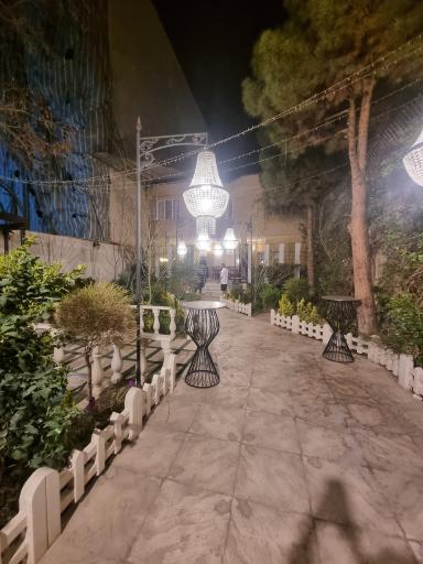 عکس محضر تشریفات رویال