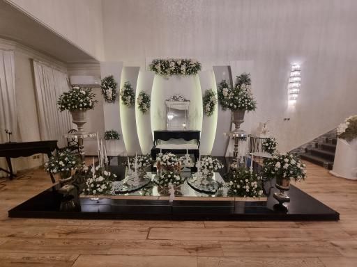 عکس محضر تشریفات رویال