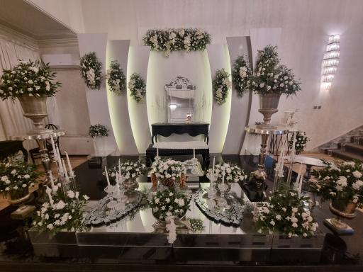 عکس محضر تشریفات رویال