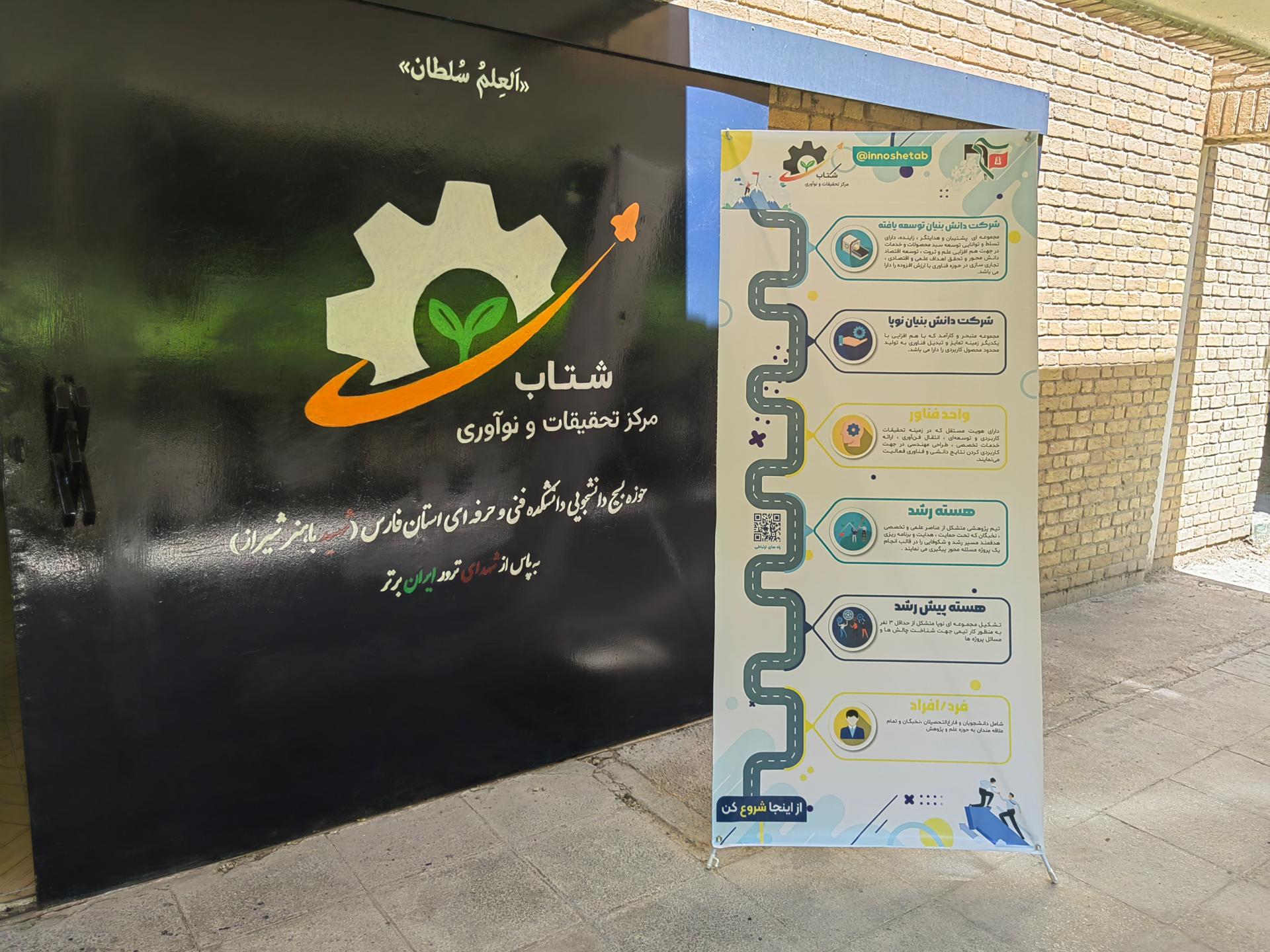 عکس مرکز تحقیقات و نوآوری شتاب (شهدای ترور ایران برتر)