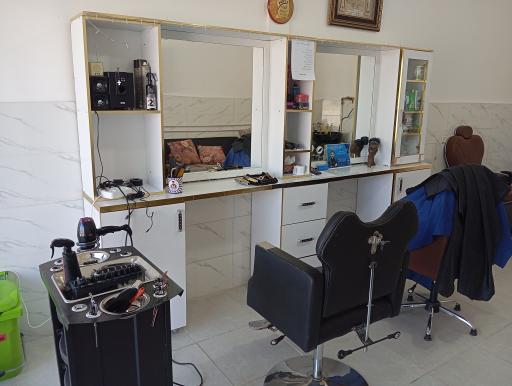 عکس پیرایش مردانه آس