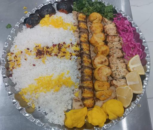 عکس رستوران همسفر 